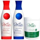 Kit Portier Progressiva Exclusive + Botox Unique 1kg