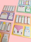 Kit Post It Bloco De Notas Adesivas Fofo Kawaii YSD-9332