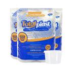 Kit Pote 140Ml Pp Ultra Com 25 Un