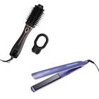 Kit Prancha e Escova Secadora de Cabelo Elgin Trend Style 1200W Bivolt