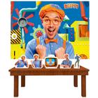 Kit Prata Blippi Humano - IMPAKTO VISUAL