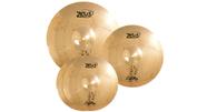 Kit prato zeus evolution set c 14/16/20"