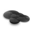 Kit Pratos Estudo 14"(Par),16",18",20" Evans DB One ECP-DB-1