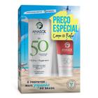 Kit Preço Especial Protetor Solar Facial + Corporal Anasol - Dahuer