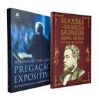 Kit Pregação Expositiva Hernandes D. Lopes + Sermões Sobre Graça Charles Spurgeon