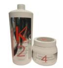 Kit Premiere Shampoo 1L + Máscara 500g Kluxo