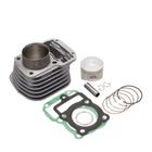 Kit Premium C/cilindro Pistao Junta Kmp.anel Rik Cg 125 00/0 F016