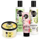 Kit Premium Cabelo Ondulado Organic Shop