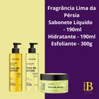 Kit premium dia a dia banho c/ 03 itens - lima da pérsia - LABOTRAT