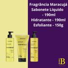 Kit premium dia a dia banho c/ 03 itens - maracujá - LABOTRAT