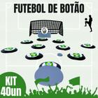 Kit Prenda 40 Jogos Futebol de Botão Lembrancinha Festa Infantil Aniversário Presente Criança