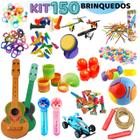 Kit Prenda Festa Junina 150 Brinquedos Para Menio Menina