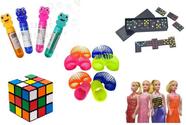 Kit Com 25 Bonecas Baratas Brinquedo Atacado Prenda Brinde - R$ 93,9 em  2023