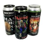 Kit Presente 3 Cervejas Especiais Fãs Iron Maiden