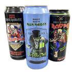 Kit Presente 3 Cervejas Iron Maiden Oficial