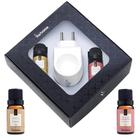 Kit Presente Aromatizador Standard Via Aroma - Flor de Cereja e Vanilla