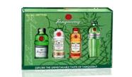 Kit Presente Com 5 Miniatura Tanqueray 50Ml