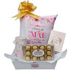 Kit Presente Dia das Mães + Chocolate Ferrero Rocher com 12