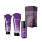 Kit Presente Dia Dos Namorados Nativa Spa Orquídea Noire Body Splash Loção Sabonete Oboticário -