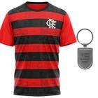 Kit Presente Flamengo - Camisa + Chaveiro Oficial