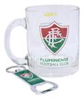 Kit Presente Fluminense Caneca + Abridor Garrafa 350ml