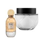 Kit Presente La Villette 470 Parfum 30Ml + Creme 200G Oui