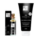 Kit Presente Masculino Perfume Hidratante Rb Amakha Paris