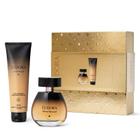 Kit Presente Natal Velvet Sensual: Desodorante Colônia 100ml + Loção Desodorante Hidratante Corporal 150ml