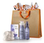 Kit Presente Natura Tododia Algodão Hidratante + Body Splash + Caixa de Sabonete