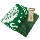 Kit Presente Palmeiras - Camisa Símbolo / Toalha De Banho / Chaveiro