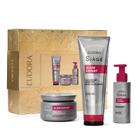 Kit Presente Siàge Glow Expert: Shampoo + Máscara + Balm