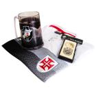 Kit Presente Vasco - Camisa / Caneca / Chaveiro Oficial