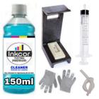 Kit Pressurizador Mangueiras e Cabeça De Impressão Compatível Ink Tank 410 411 412 415