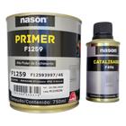 Kit Primer PU Cinza F1259 0,9L Nason