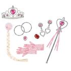 Kit Princesa Princess Me Box Rosa Multikids - BR2038