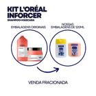 Kit Pro Longer L'oréal Paris Professionnel 2 un Fracionados em 100g e 120g - Shampoo+Máscara