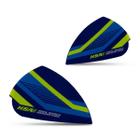 Kit Pro Tork 2 Orelhas Laterais Capacete Attack Evo Brilhante