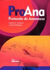 Kit Proana - Protocolo De Anamnese - Edicon