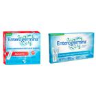 Kit Probiótico Enterogermina Adulto Sabor Laranja com 9 Sachês de 2g cada e Probiótico Enterogermina 10 Frascos de 5ml cada