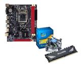 Kit Processador I5 3470 + Placa Mãe 1155 + 8gb Memória Ddr3