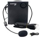 Kit Professor SoundVoice AVP105 Mic Headset + Caixa Portátil