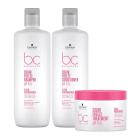 Kit Profissional Bonacure Clean Color Freeze Schwarzkopf 3 Produtos - SCHWARZKOPF PROFESSIONAL