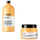 Kit Profissional Loreal Nutrioil - Condicionador E Máscara - Loreal Professionnel