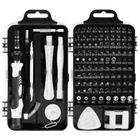 Kit Profissional Multi Uso Ferramenta Reparo Limpeza 115 Pcs - Bivena