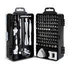 Kit Profissional Multi Uso Ferramenta Reparo Limpeza 115 Pcs - Higa