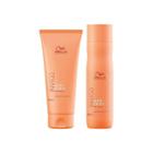 Kit Profissional Wella Invigo Nutri Enrich para Cabelos Saudáveis 250ml e 200ml