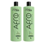 Kit Progressiva Afro Organic 1l