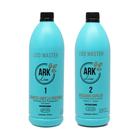 Kit Progressiva Liso Master Azul - Shampoo 1 + Ativo 2