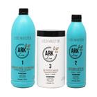 Kit Progressiva Master - Shampoo, Tratamento e Máscara (1L)