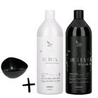 Kit Progressiva Me Leva Black 2x1000ML